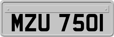 MZU7501