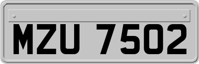 MZU7502