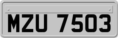 MZU7503