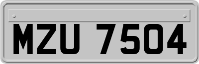 MZU7504