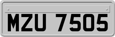 MZU7505