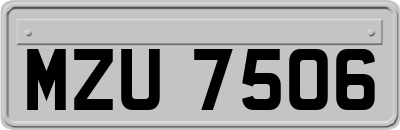 MZU7506