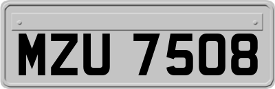 MZU7508