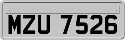 MZU7526