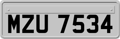 MZU7534