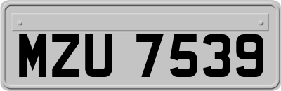 MZU7539