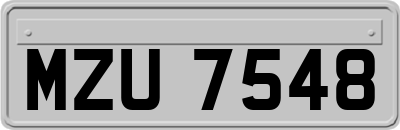 MZU7548