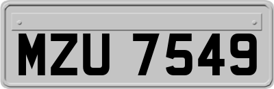 MZU7549