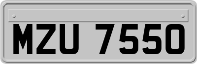 MZU7550