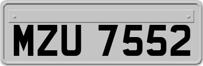 MZU7552