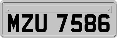 MZU7586