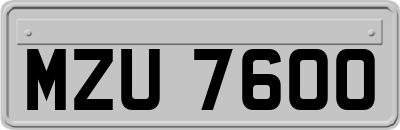 MZU7600