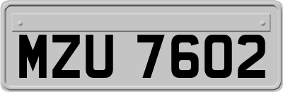 MZU7602