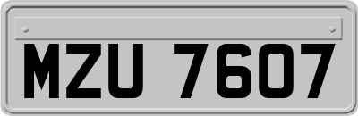 MZU7607