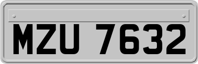 MZU7632