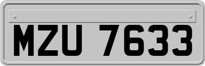 MZU7633