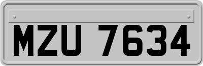 MZU7634