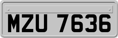 MZU7636