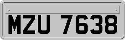 MZU7638