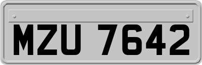 MZU7642