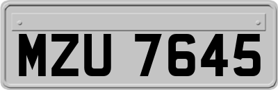 MZU7645