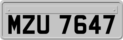 MZU7647