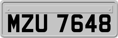 MZU7648