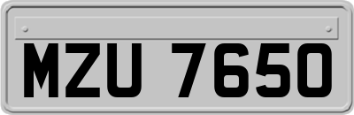 MZU7650