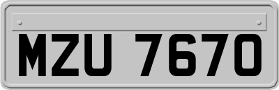 MZU7670