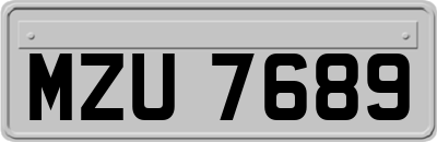 MZU7689