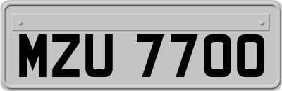 MZU7700