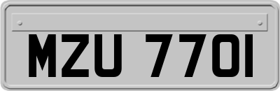 MZU7701