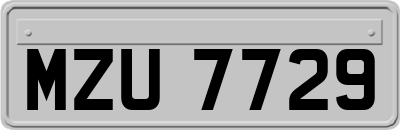 MZU7729