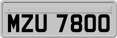 MZU7800