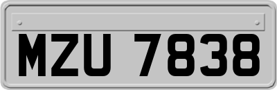 MZU7838