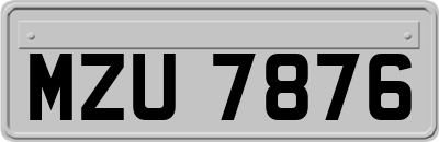 MZU7876