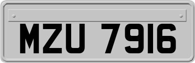 MZU7916