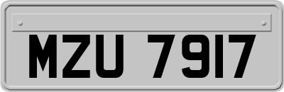 MZU7917