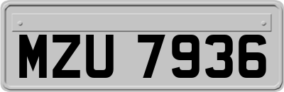 MZU7936