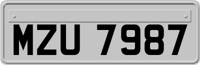 MZU7987