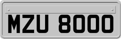 MZU8000