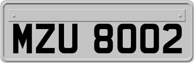 MZU8002