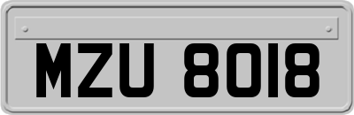 MZU8018