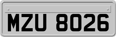 MZU8026