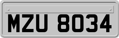 MZU8034