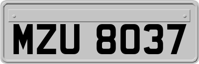 MZU8037