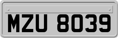 MZU8039