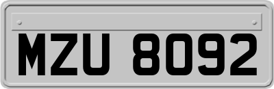 MZU8092