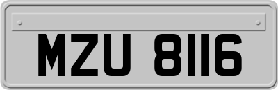 MZU8116