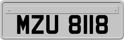 MZU8118